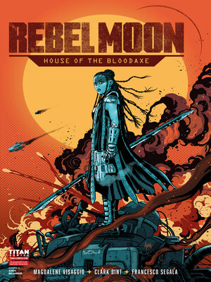 cover image of Rebel Moon: House of the Bloodaxe (2024), Issue 4